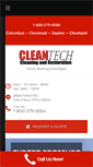 Mobile Screenshot of mycleantech.com